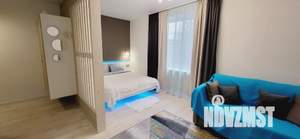 Студия квартира, посуточно, 30м2, 3/3 этаж