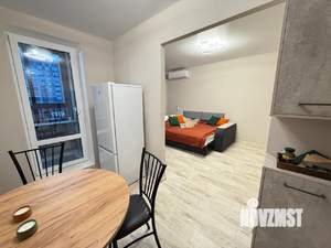 Студия квартира, посуточно, 31м2, 4/8 этаж