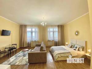 1-к квартира, посуточно, 47м2, 1/1 этаж