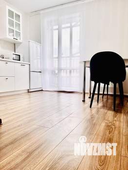 1-к квартира, посуточно, 38м2, 1/1 этаж