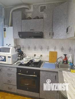 2-к квартира, на длительный срок, 43м2, 4/4 этаж