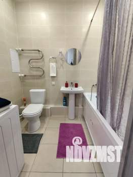 1-к квартира, посуточно, 38м2, 3/17 этаж