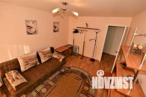 2-к квартира, посуточно, 44м2, 1/1 этаж