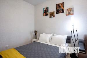 1-к квартира, посуточно, 37м2, 8/10 этаж