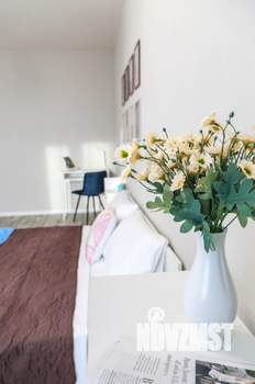 1-к квартира, посуточно, 40м2, 9/10 этаж