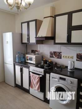 1-к квартира, на длительный срок, 45м2, 6/17 этаж