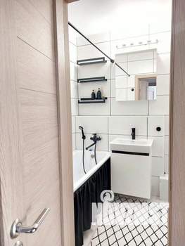 1-к квартира, посуточно, 32м2, 1/1 этаж