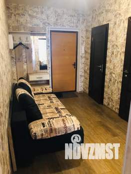 1-к квартира, посуточно, 45м2, 21/25 этаж