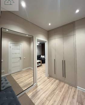 1-к квартира, на длительный срок, 40м2, 11/17 этаж