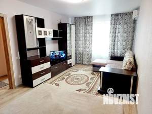 1-к квартира, посуточно, 36м2, 3/17 этаж