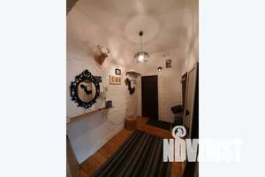2-к квартира, посуточно, 54м2, 2/2 этаж