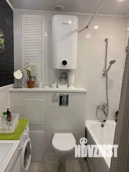 2-к квартира, посуточно, 45м2, 1/1 этаж