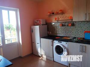 1-к квартира, посуточно, 40м2, 14/17 этаж