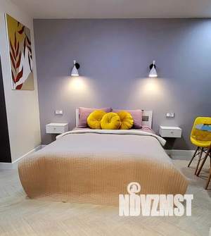 1-к квартира, посуточно, 40м2, 1/5 этаж