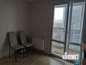 1-к квартира, на длительный срок, 39м2, 8/18 этаж