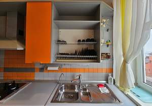 1-к квартира, на длительный срок, 55м2, 5/5 этаж