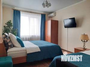 2-к квартира, посуточно, 69м2, 5/17 этаж