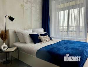 1-к квартира, посуточно, 28м2, 1/1 этаж