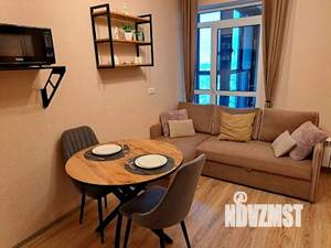 1-к квартира, посуточно, 42м2, 22/25 этаж