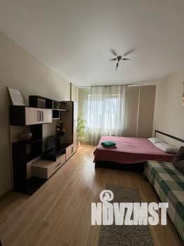 1-к квартира, посуточно, 51м2, 9/15 этаж