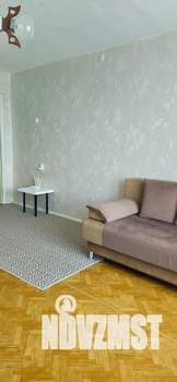 1-к квартира, посуточно, 38м2, 12/12 этаж