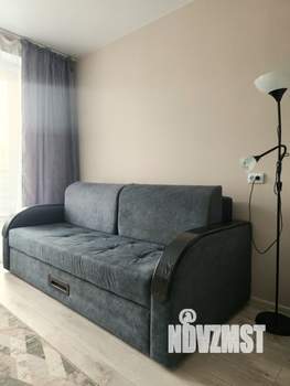 Студия квартира, посуточно, 24м2, 6/22 этаж