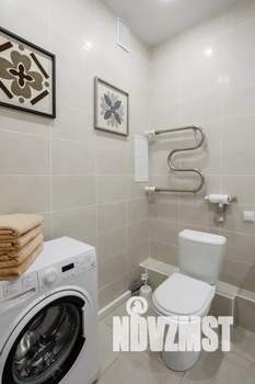 1-к квартира, посуточно, 45м2, 12/17 этаж