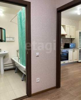 1-к квартира, на длительный срок, 40м2, 18/25 этаж