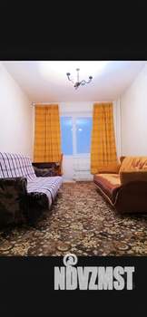 1-к квартира, на длительный срок, 40м2, 2/10 этаж