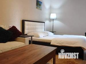 1-к квартира, посуточно, 42м2, 7/14 этаж