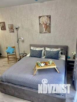 1-к квартира, посуточно, 26м2, 1/1 этаж