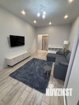 2-к квартира, посуточно, 75м2, 3/9 этаж