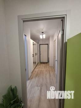 1-к квартира, посуточно, 35м2, 14/15 этаж