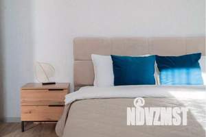 1-к квартира, посуточно, 38м2, 6/17 этаж