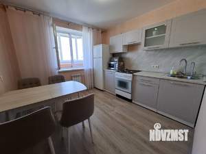 1-к квартира, на длительный срок, 40м2, 14/17 этаж