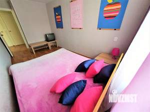 2-к квартира, посуточно, 44м2, 1/1 этаж