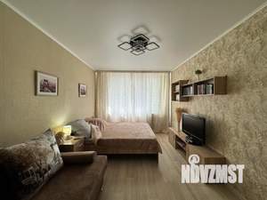 3-к квартира, посуточно, 55м2, 1/1 этаж
