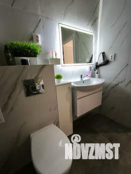 1-к квартира, посуточно, 41м2, 2/12 этаж