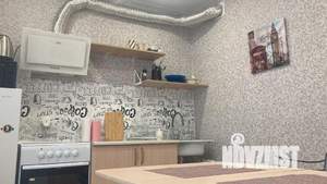 1-к квартира, посуточно, 34м2, 1/1 этаж