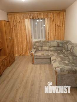 1-к квартира, на длительный срок, 40м2, 9/17 этаж