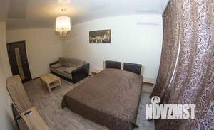 1-к квартира, посуточно, 41м2, 1/1 этаж