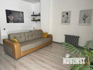 1-к квартира, посуточно, 53м2, 13/25 этаж