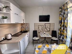 Студия квартира, посуточно, 18м2, 11/17 этаж