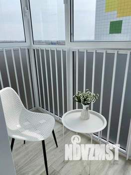 1-к квартира, посуточно, 39м2, 1/1 этаж