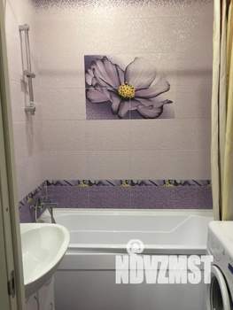 1-к квартира, посуточно, 45м2, 24/25 этаж