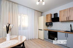 1-к квартира, на длительный срок, 40м2, 8/16 этаж