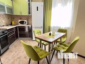 1-к квартира, посуточно, 38м2, 1/1 этаж