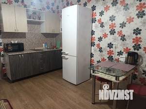 1-к квартира, посуточно, 45м2, 20/25 этаж