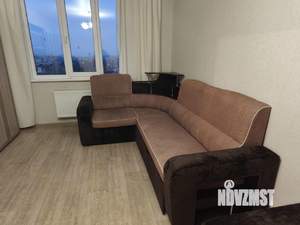 1-к квартира, посуточно, 37м2, 10/17 этаж