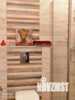 1-к квартира, посуточно, 27м2, 1/1 этаж